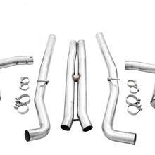 AWE 3020-11028 AWE Touring Edition Exhaust (2015-2020 Dodge Challenger 6.4L / 6.2L SC)