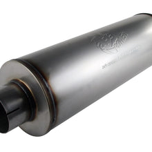 AFE Cat-Back Exhaust System (2014-2018 GM 1500 V8-6.2L) - 49-44116-B