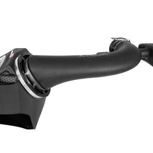 AFE Momentum GT Cold Air Intake System w/ Pro DRY S Media (2017-2019 F-250 Super Duty, F-350 Super Duty) - 51-73116