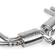 APR Exhaust - Catback System - S3 (8V) (2015-2019 S3) - CBK0003