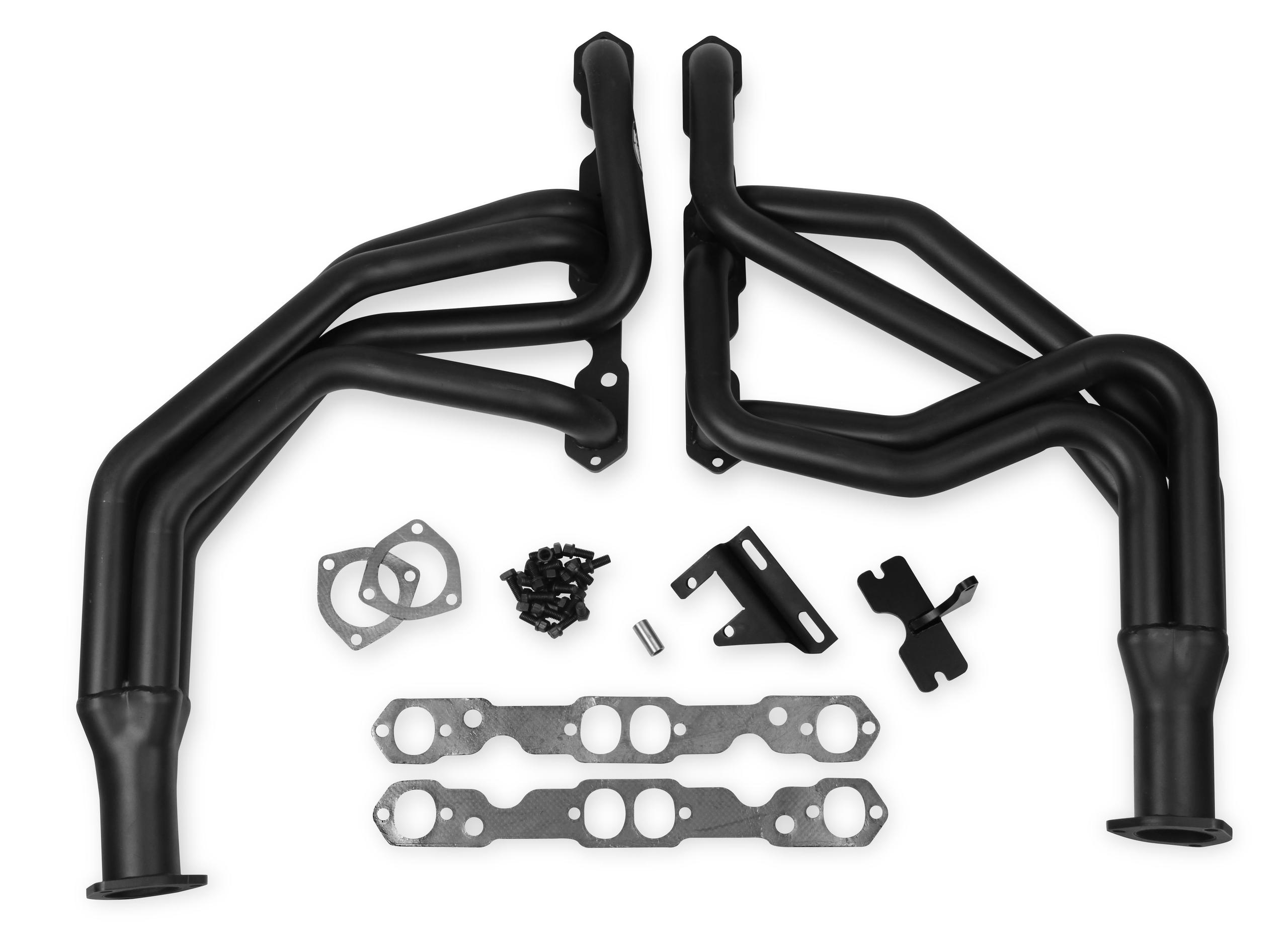Hooker Header 63-74 Chevy Truck 265-400 2Wd - 2452HKR