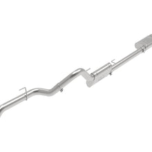 AFE Cat-Back Exhaust System (2020-2020 Jeep Gladiator V6-3.6L) - 49-48081