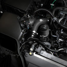 AFE BladeRunner 2-1/2 IN Aluminum Hot Charge Pipe Black (2024 Land Cruiser , Tacoma) - 46-20728-B