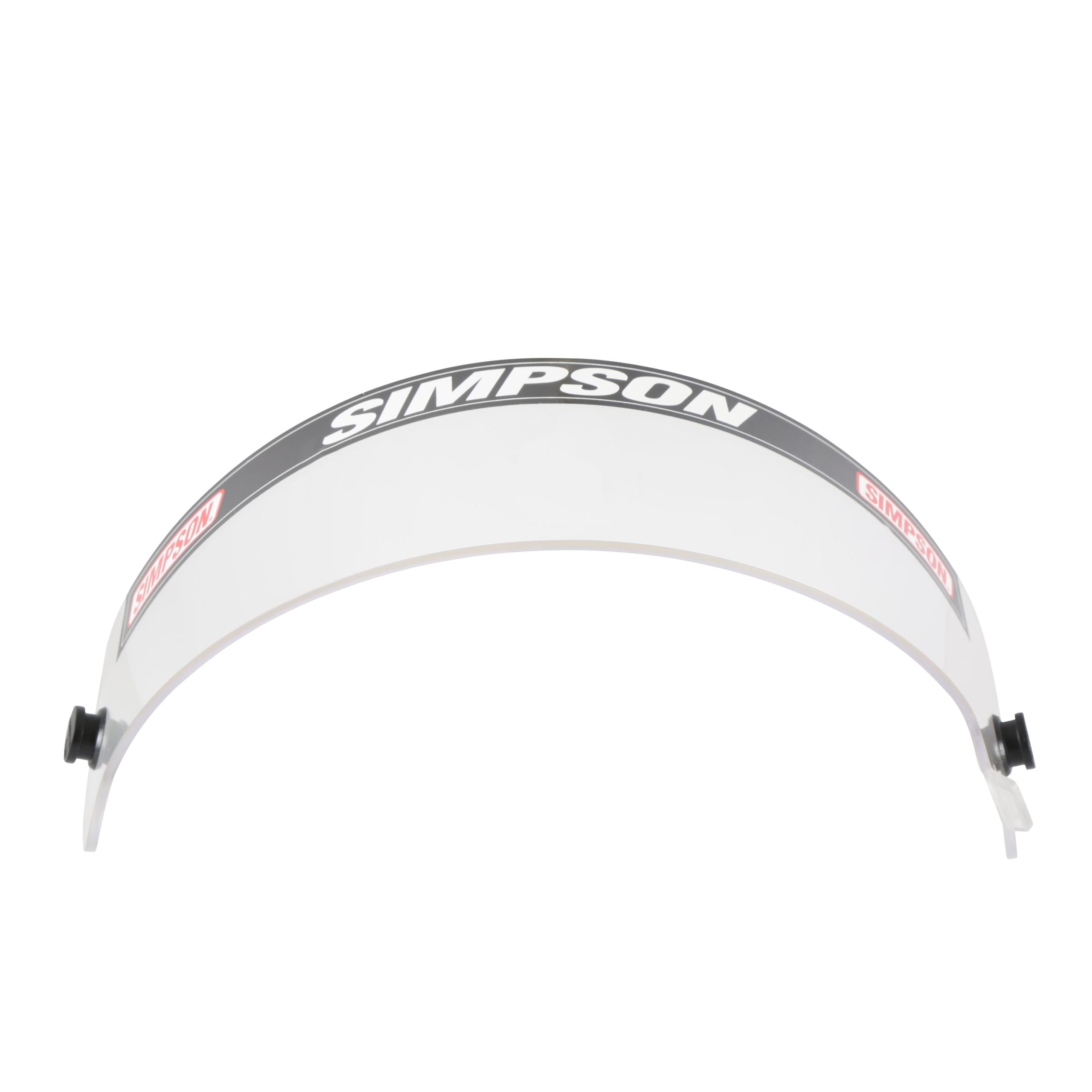 Simpson Racing Helmet Replacement Shields - 84500