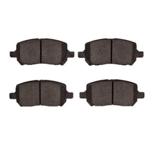DFC 03-10 Saturn Ion Front 4000 Hybridynamic Brake Pads