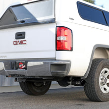 AFE MACH Force-Xp 3 IN 409 Stainless Steel Cat-Back Exhaust System w/ Black Tip - 49-44136-B