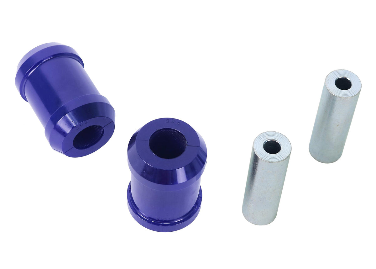 SuperPro Trailing Arm Lower-Rear Bush Kit - SPF0694K