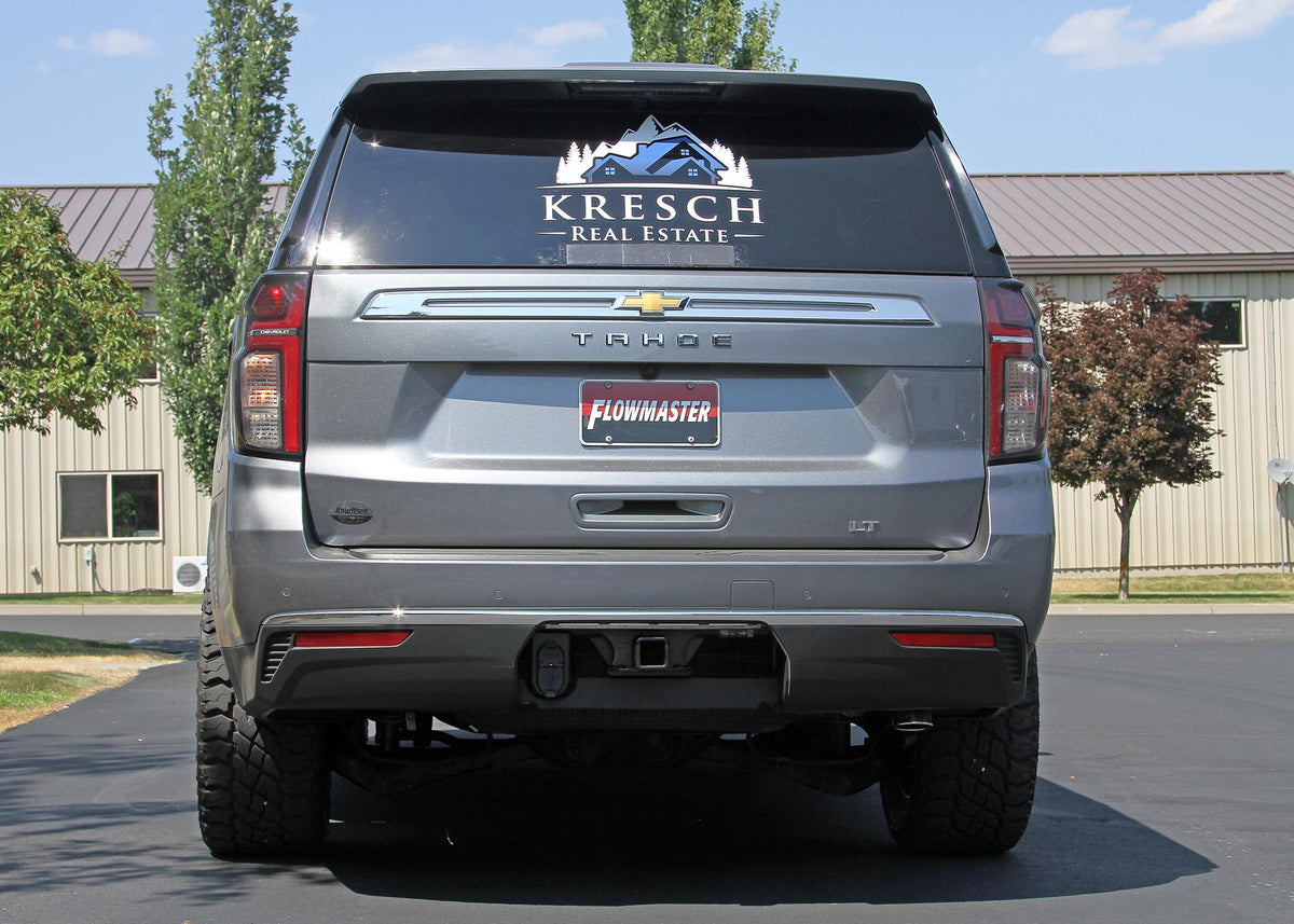 Flowmaster Force II Cat-Back Exhaust System - 817949