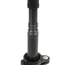 Accel Coil, 08-15 Honda/Acura 2.4L, 4Pk, Black () - 140082K-4