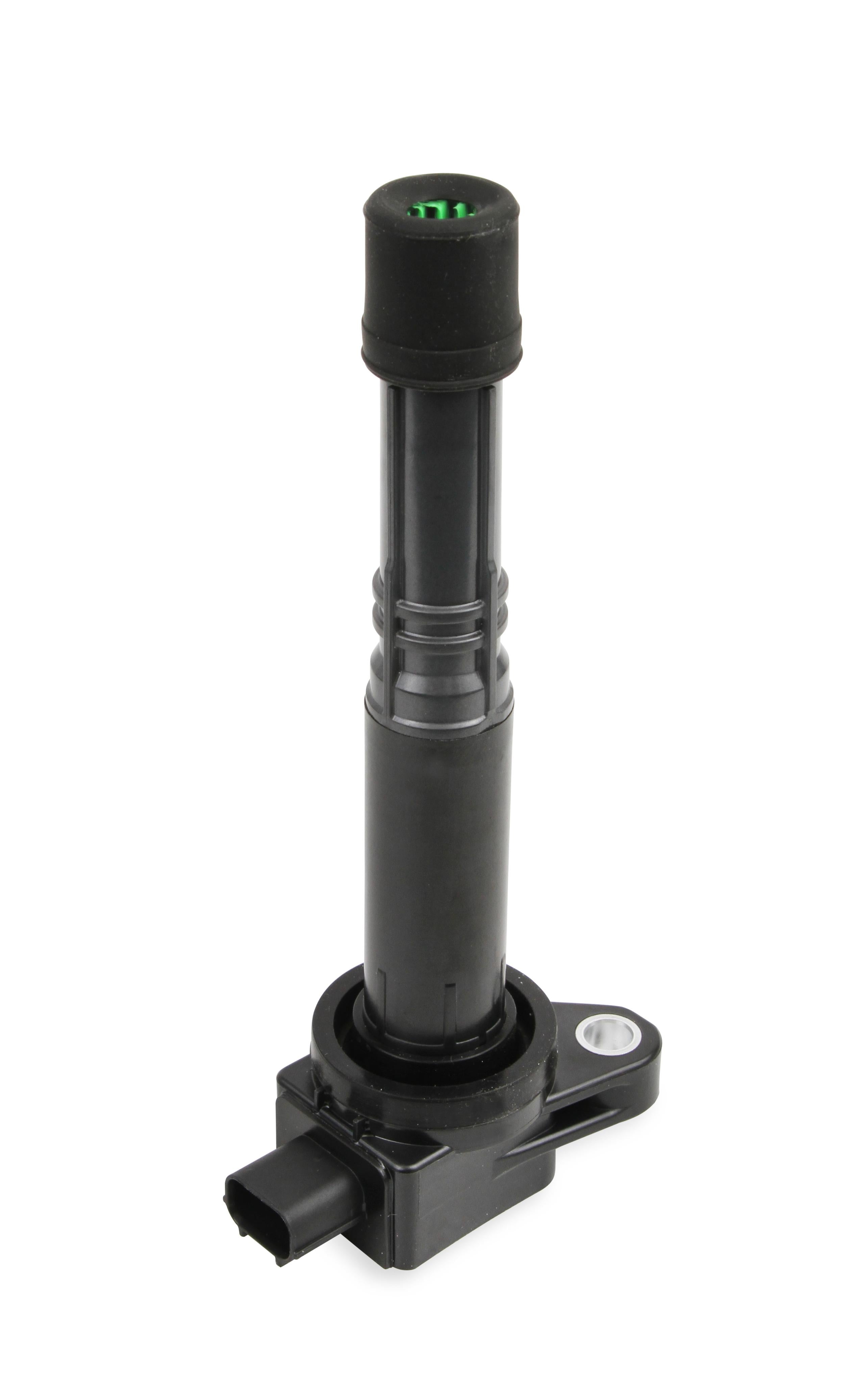 Accel Coil, 08-15 Honda/Acura 2.4L, 4Pk, Black () - 140082K-4