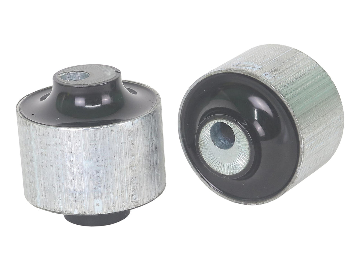 Whiteline Performance Control Arm Lower - Inner Rear Bushing Kit-Double Offset - KCA548