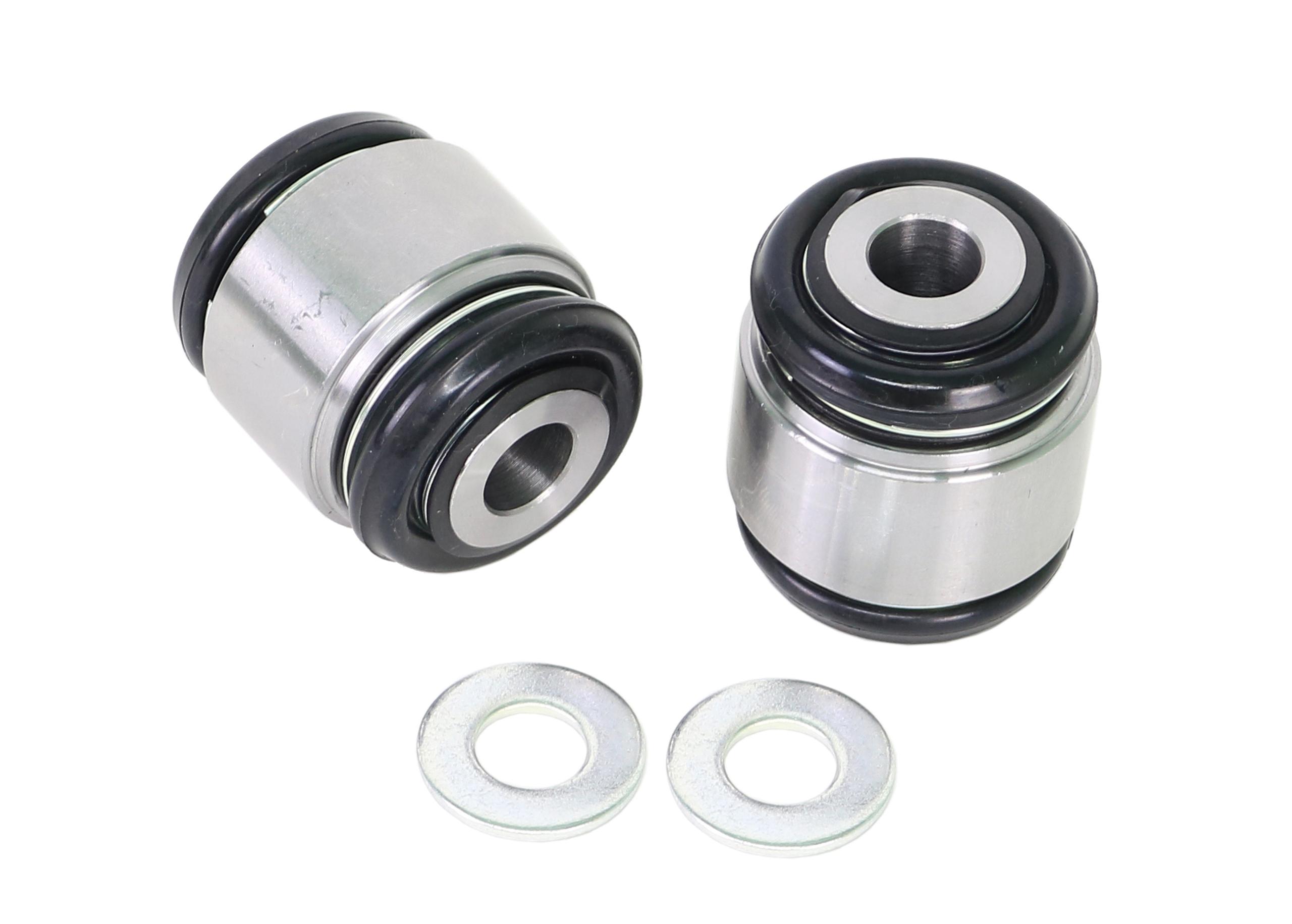 Whiteline Performance Control Arm Upper Outer Bearing Spherical Bearing 40.2MM OD Whiteline (2008-2020 Impreza, WRX, BRZ, FR-S, Legacy, Outback, WRX STI, 86) - W63412