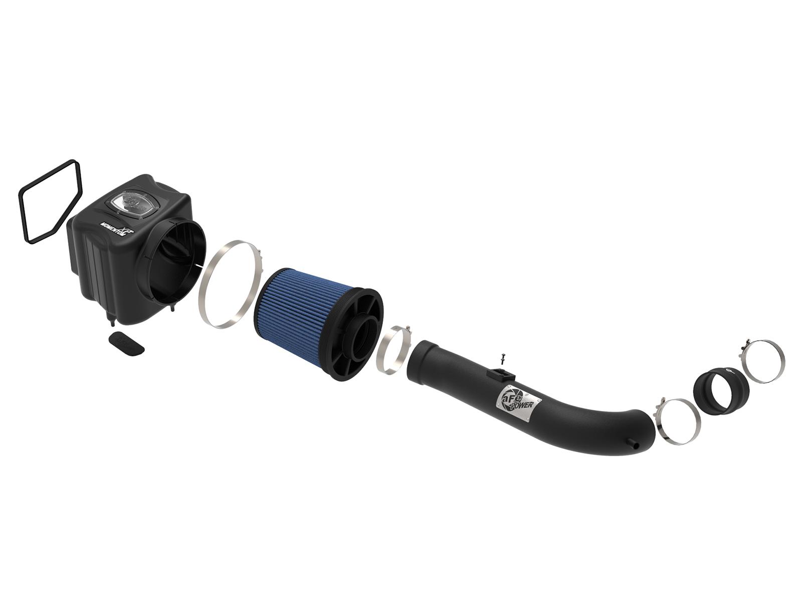 AFE Sealed Intake (2014-2019 GM Trucks V8-5.3L/6.2L) - 50-30028R