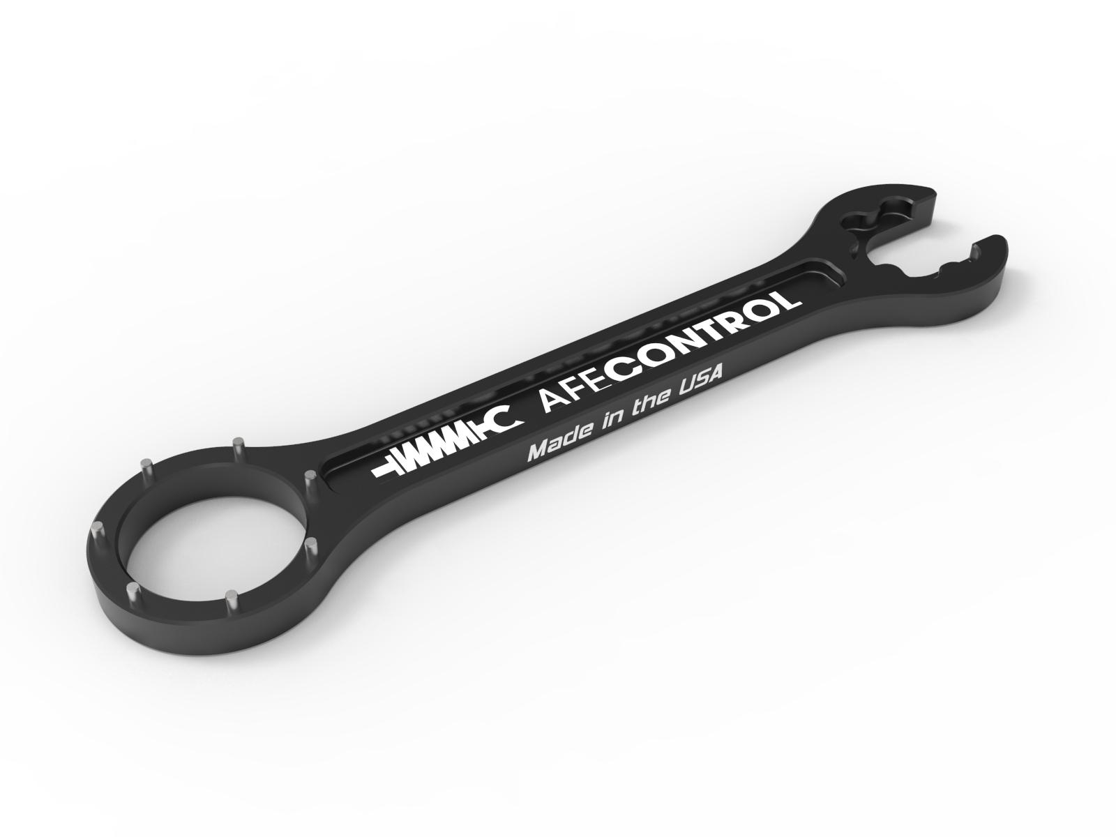 AFE aFe CONTROL Aluminum Coilover Rebuild Wrench - 489-401001-B