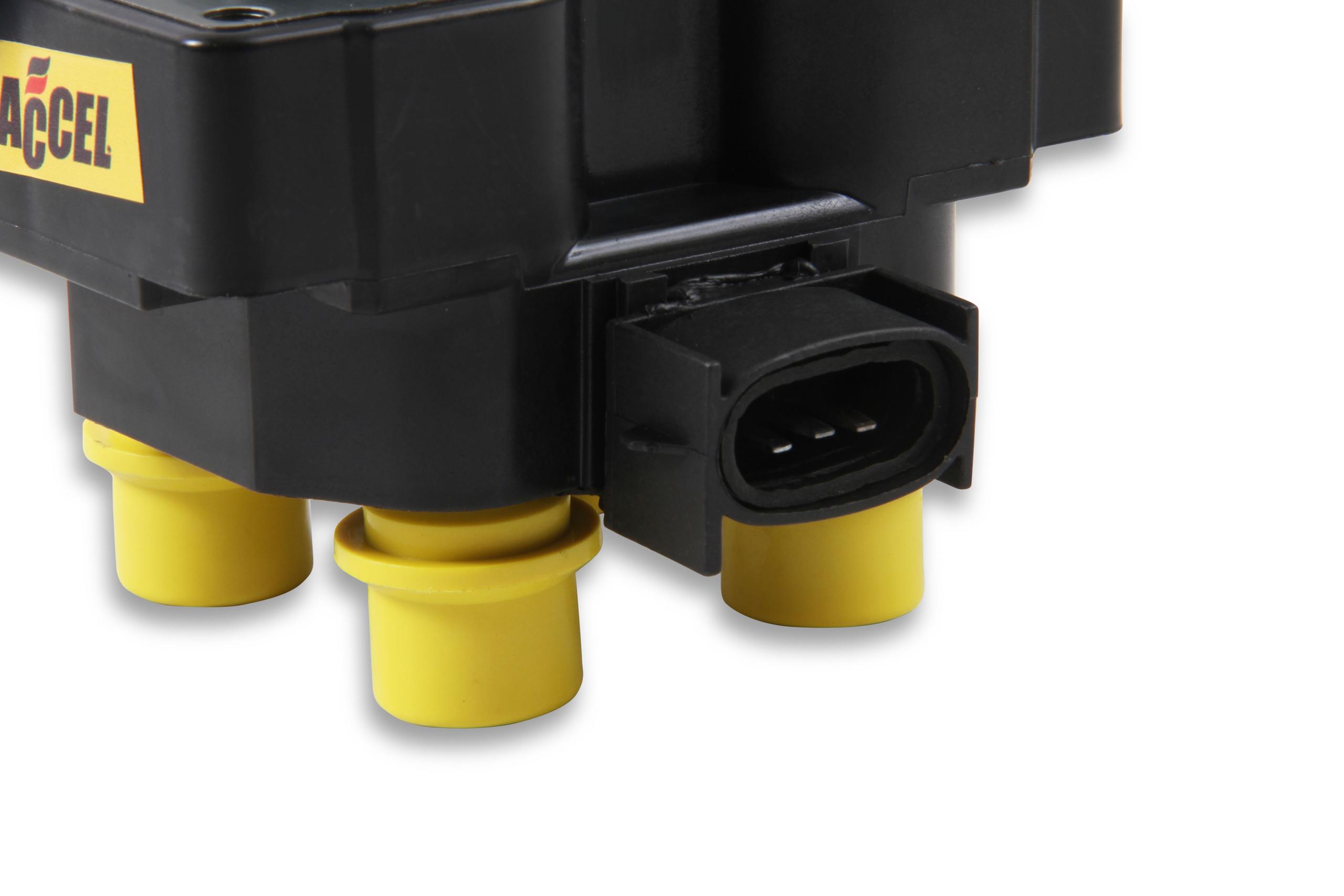 Accel 140018 Ford 4-Twr.Dis Supercoil Pack