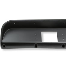 Holley Dash Panel - 553-446
