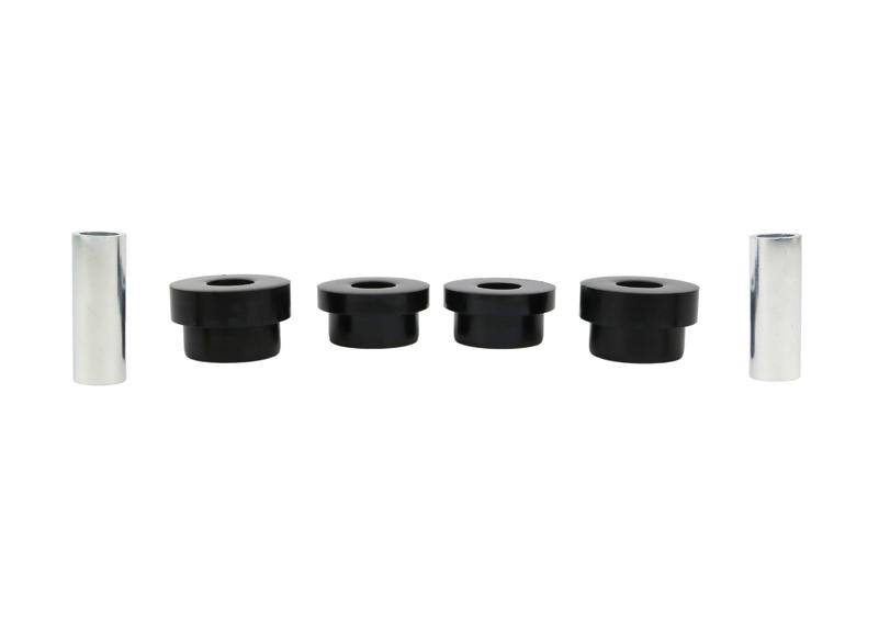 Whiteline Performance Differential Mount Front Bushing Suits Models Without Active Yaw Control Pinion Mount 45MM OD Whiteline (2003-2008 Lancer) - W0592