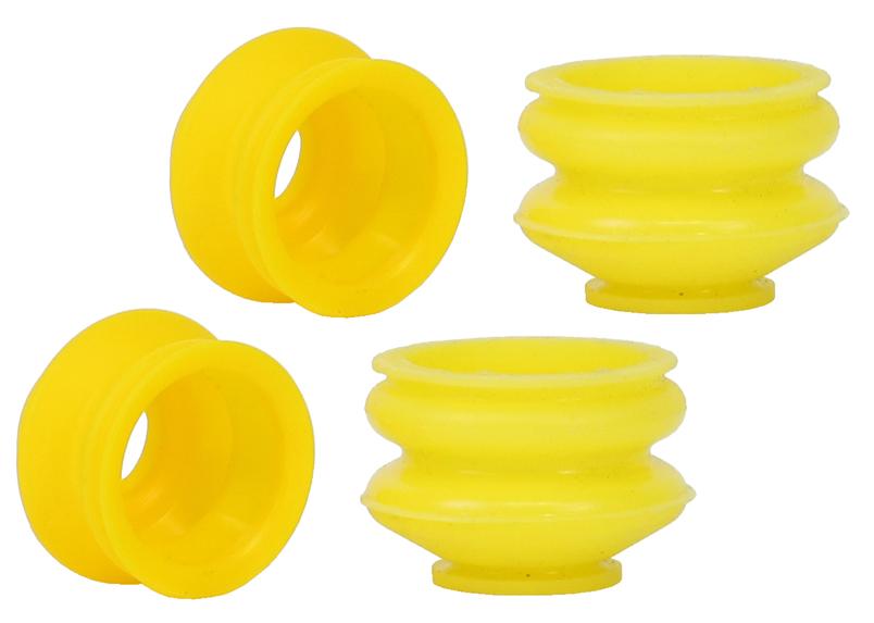 Whiteline Performance Ball Joint and Tie Rod Dust Boot Service Kit - W0907