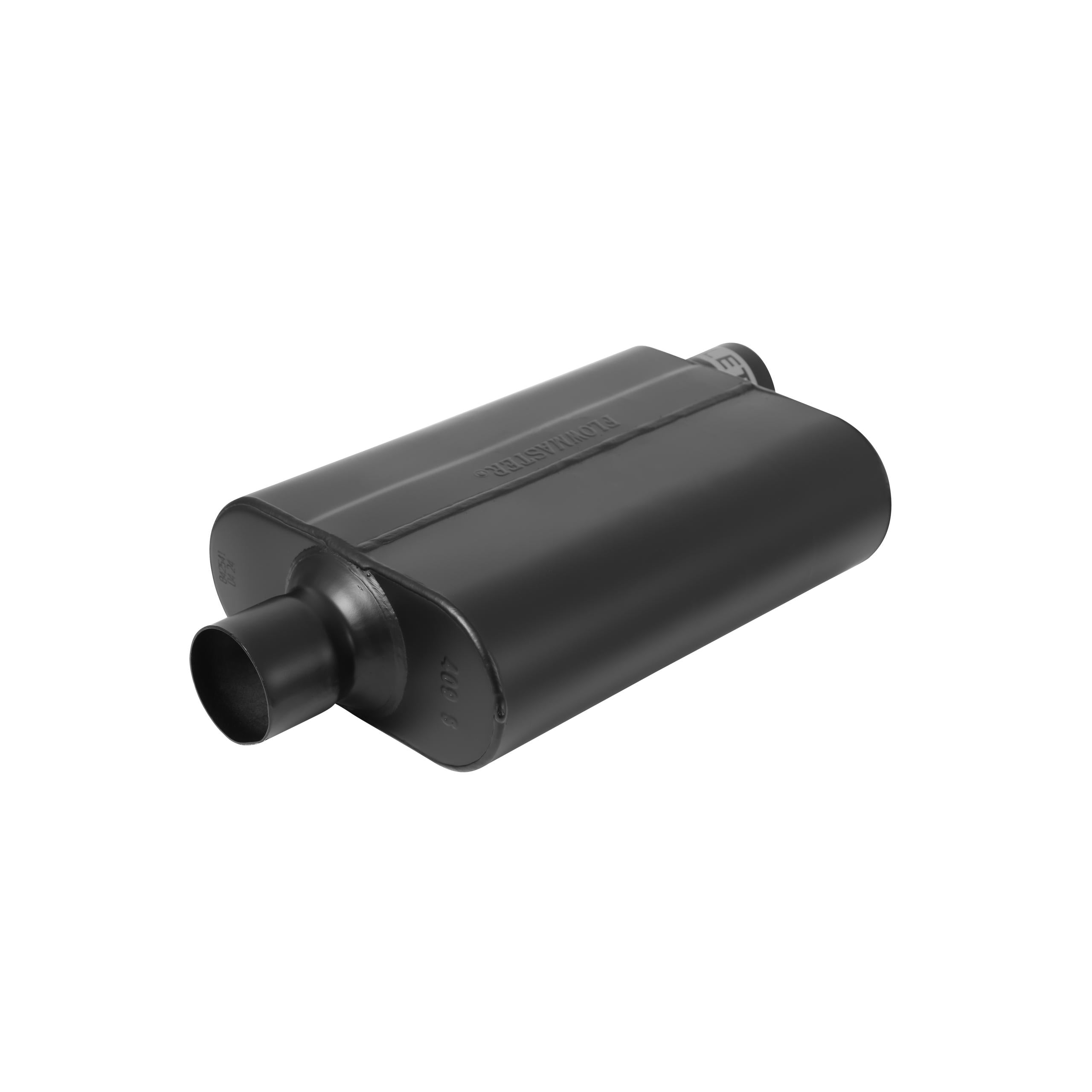 Flowmaster 2.5"In(O)/Out(C) Delta 40 409S  - 842541