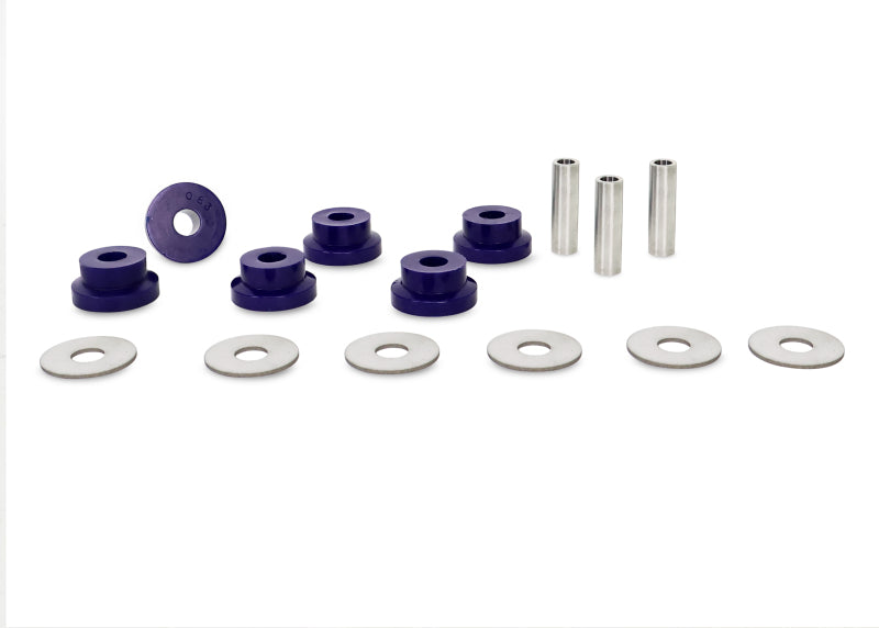 SuperPro Rack and Pinion Bushing Kit