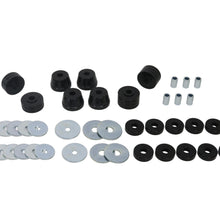 Whiteline Performance Body mount - bushings (1974-1993 Ramcharger) - W93566