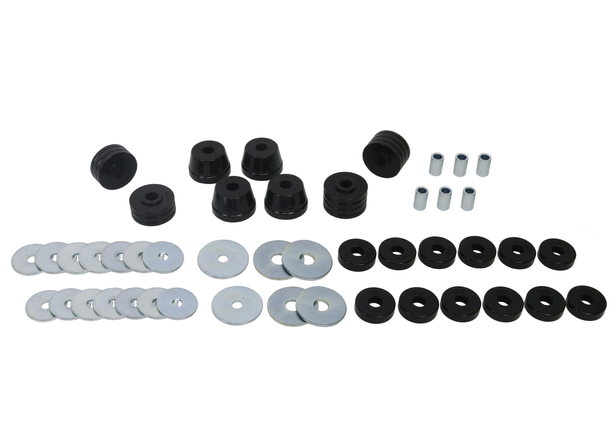 Whiteline Performance Body mount - bushings (1974-1993 Ramcharger) - W93566