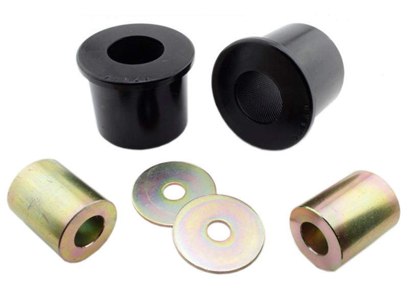 Whiteline Performance Rear Control Arm Upper Rear Inner Rear Bushing 10-15 Chevrolet Camaro Whiteline (2010-2015 Camaro) - W63348