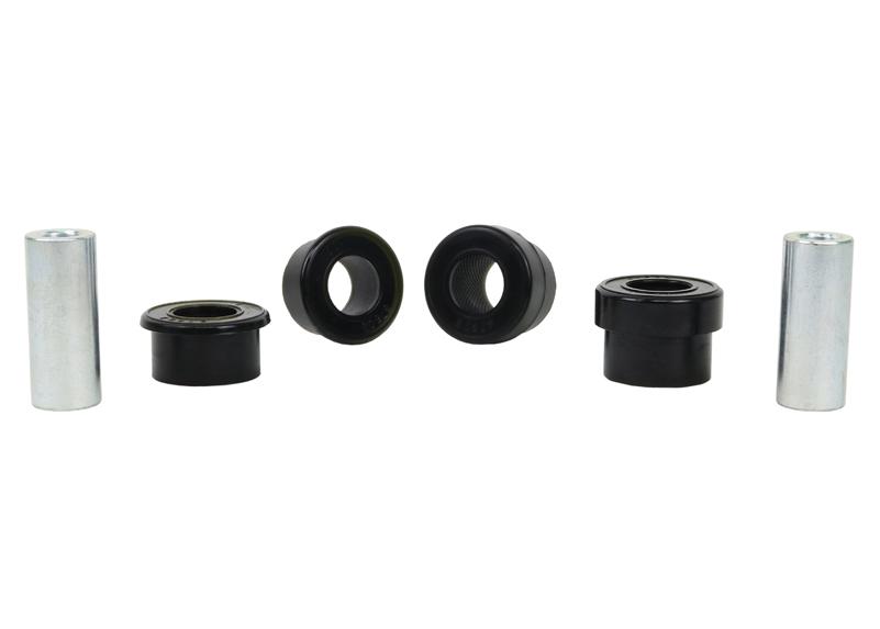 Whiteline Performance Front Control Arm Lower Inner Rear Bushing Standard Replacement 01-05 Honda Civic Whiteline (2001-2006 Civic, RSX, CR-V) - W53412