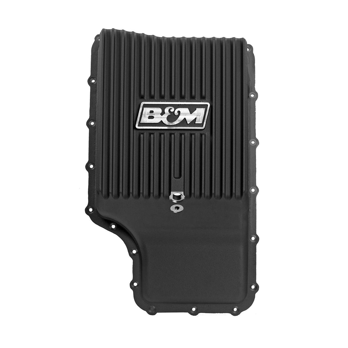 B&M Hi-Tek Transmission Oil Pan - 71397