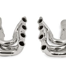 Hooker 3-Step Drag Headers - Chrome (Big Block Chevy) - 2502-6HKR