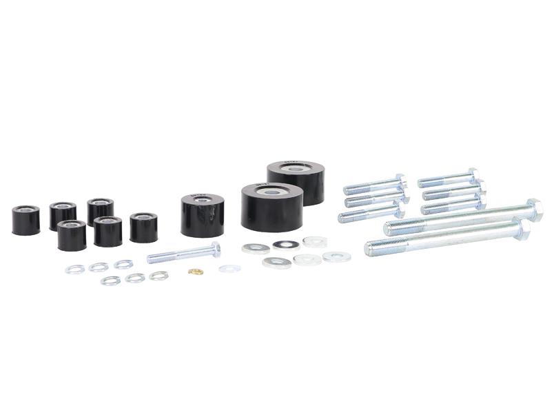 Whiteline Performance Differential - drop kit (2008-2021 LX570, Land Cruiser) - W93214