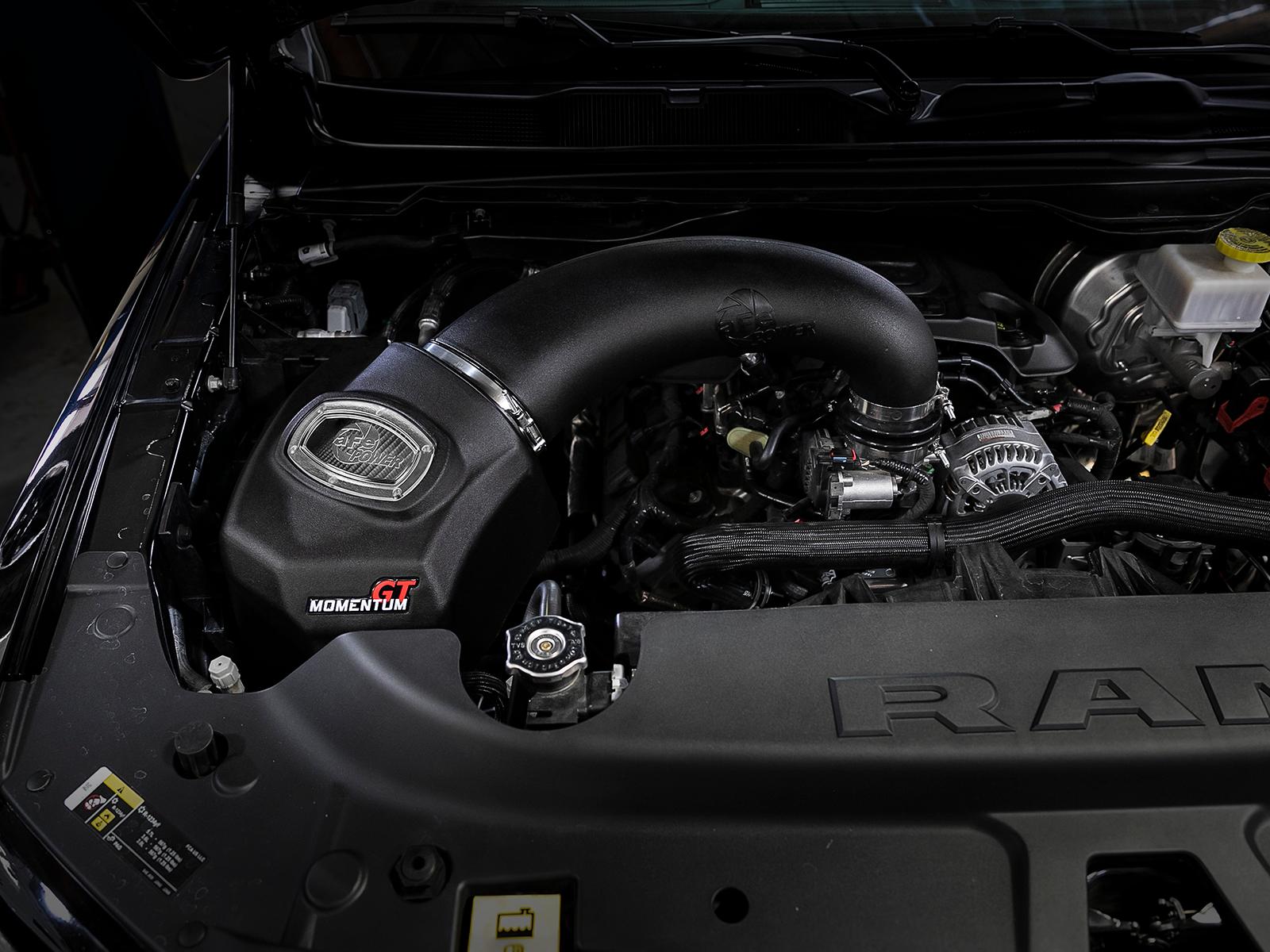 AFE Sealed Intake (2019-2019 Dodge Trucks V8-5.7L) - 50-70013D