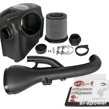 AFE Momentum GT Cold Air Intake System w/ Pro DRY S Media (2017-2021 Colorado, Canyon) - 51-74109