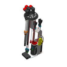 Aeromotive Fuel Pump, Intank, Dual 340, 88-97 Chevy, Truck, 1500 / 2500 (1988-1997 C1500 , C2500 , K1500 , K2500) - 18399