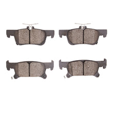 DFC 17-18 Buick Envision Rear 4000 Hybridynamic Brake Pads
