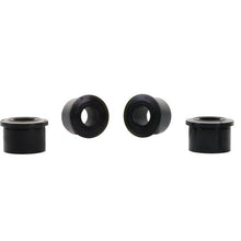 Whiteline Performance Control Arm Lower Inner Bushing Suits Inner Mounting Point Only As Outer Is A Spherical/Rose Joint Whiteline (2005-2020 300, Magnum, Charger, Challenger) - W63339
