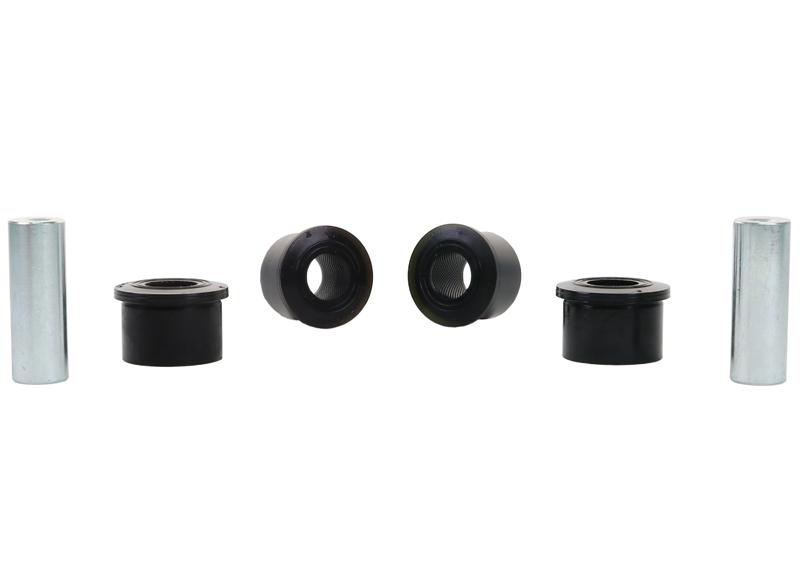 Whiteline Performance Control Arm Lower Inner Bushing Suits Inner Mounting Point Only As Outer Is A Spherical/Rose Joint Whiteline (2005-2020 300, Magnum, Charger, Challenger) - W63339