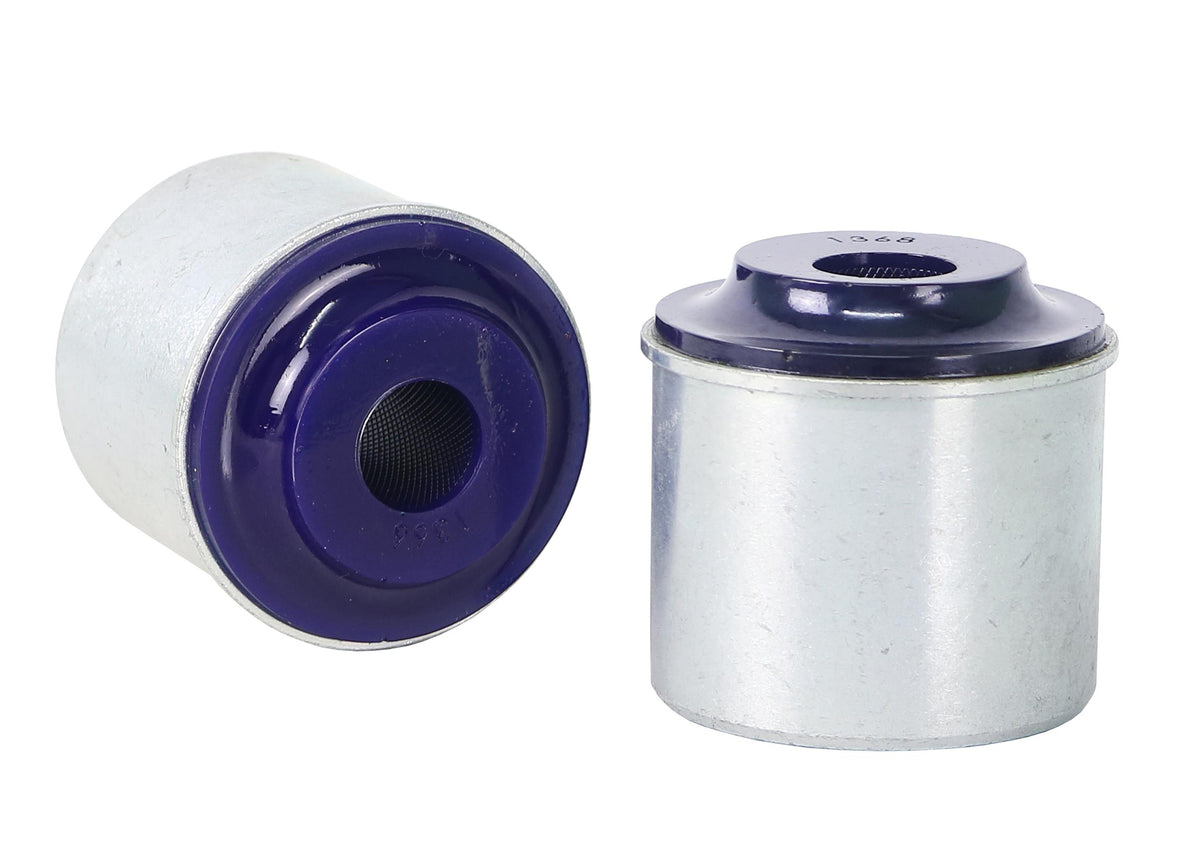 SuperPro Control Arm Lower-Inner Rear Bush Kit - Single Offset - SPF1367K