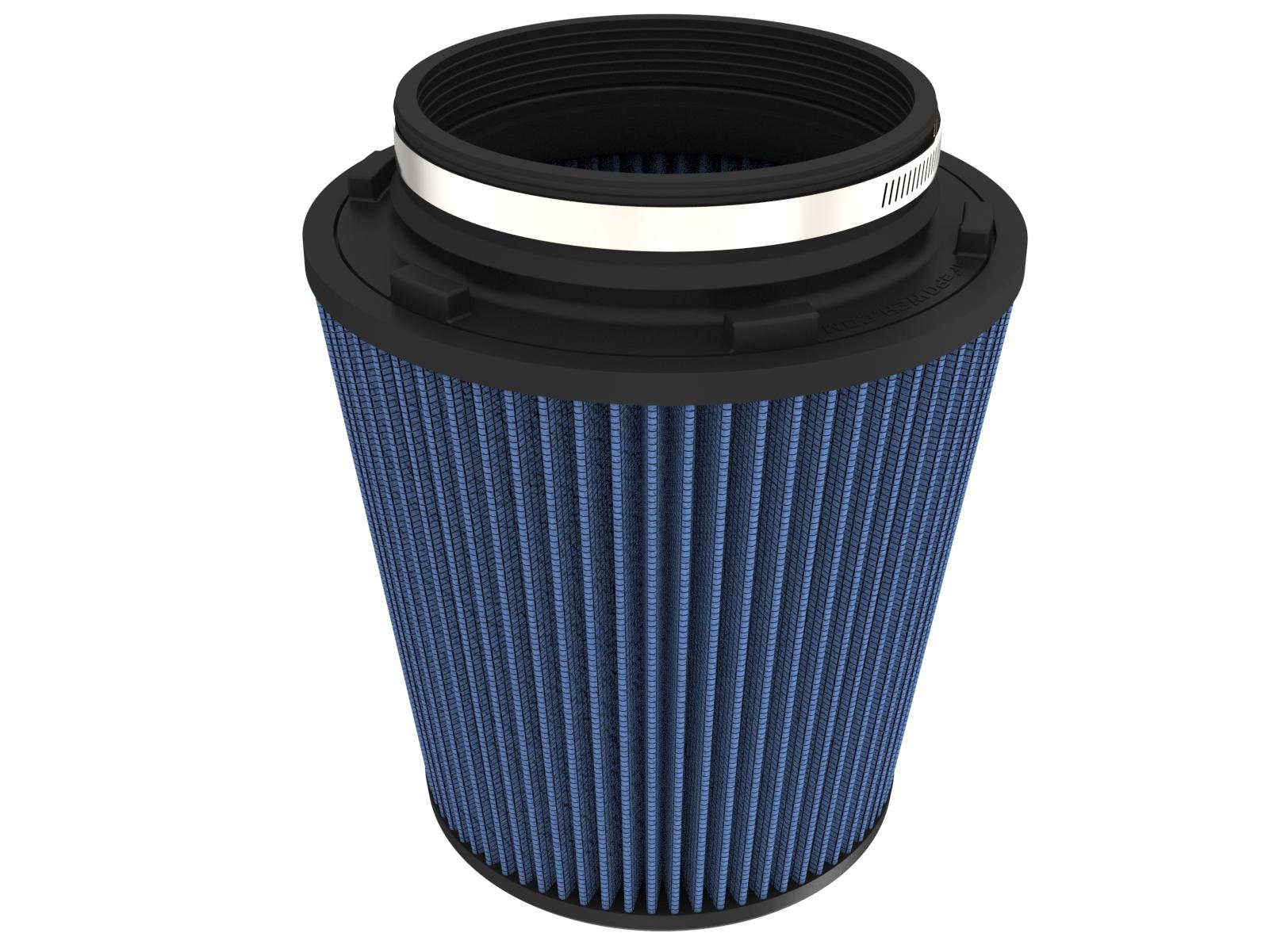 AFE Magnum FORCE Intake Replacement Air Filter w/ Pro 5R Media (6 IN F x 9 IN B x 7 IN T (Inverted) x 9 IN H) - 24-91154