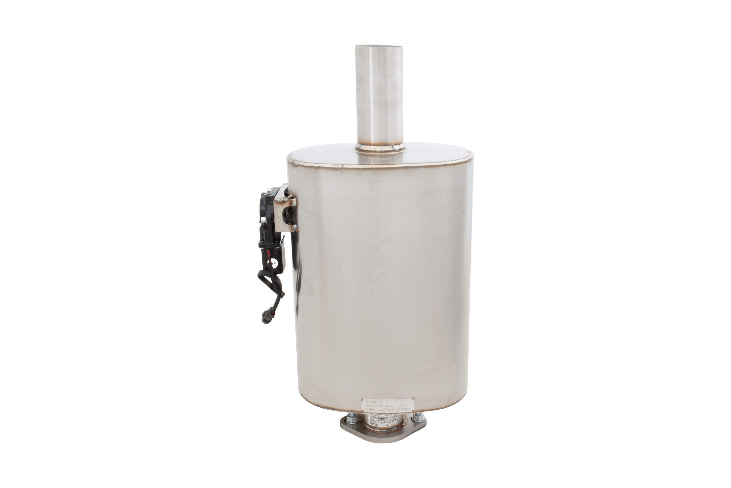 XForce Varex Universal Muffler - VMK41-300