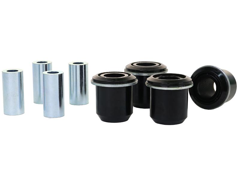 Whiteline Performance Control arm - upper bushing Front (2004-2016 Discovery/LR3/LR4/Range Rover Sport) - W53481