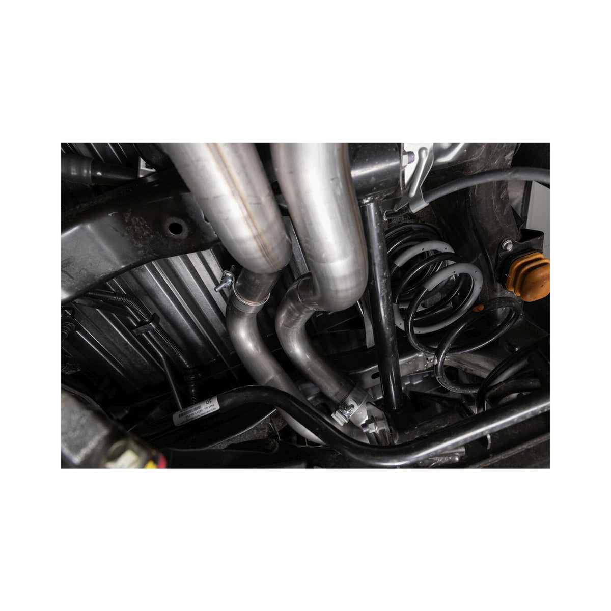 Flowmaster Flow FX Cat-back Exhaust System (2024 Tacoma) - 718174