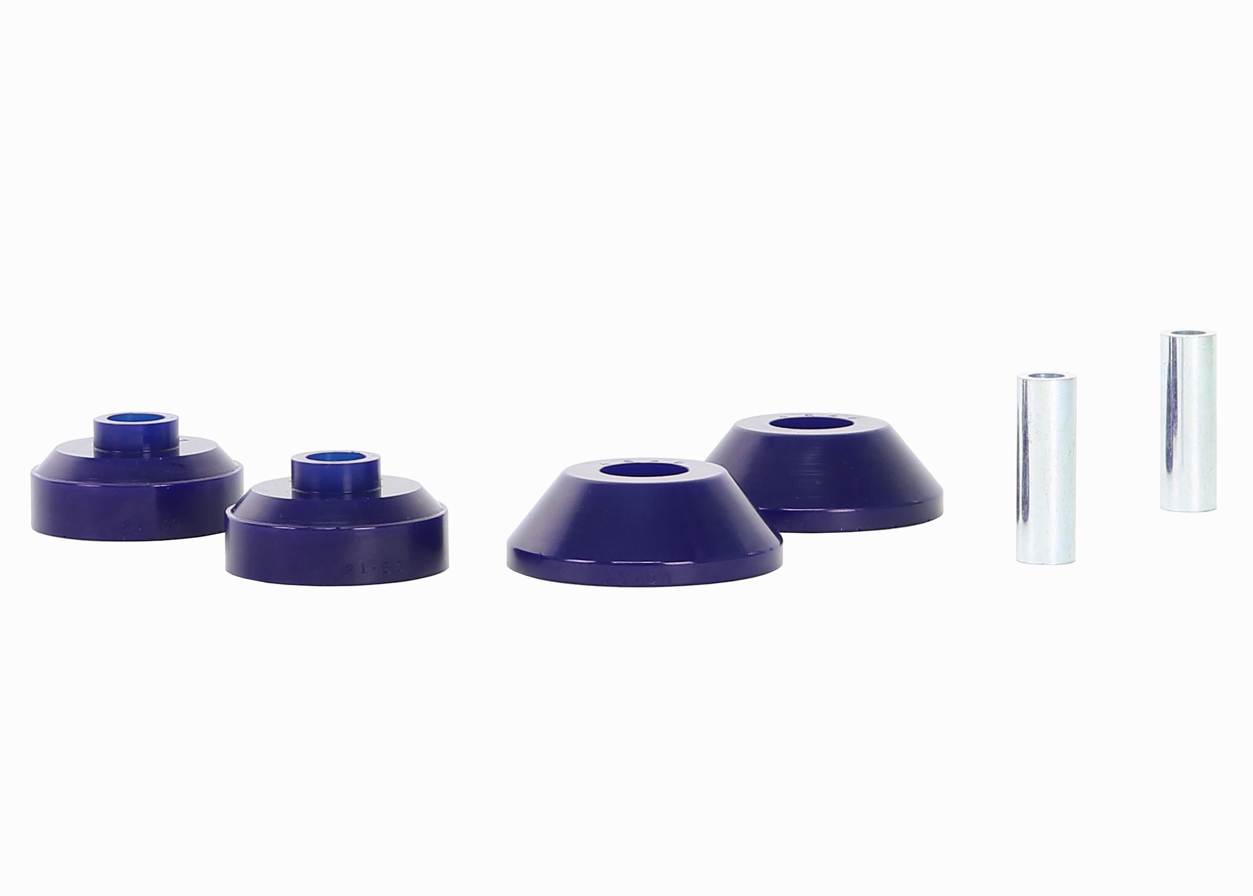 SuperPro FR SHOCK ABSORBER BUSH KIT - SPF4646K