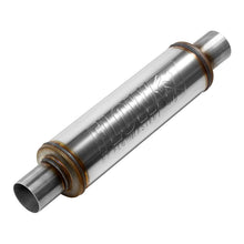 Flowmaster 2.25"In(C)/Out(C) Flow Fx, Round, 14" Bo  - 71415