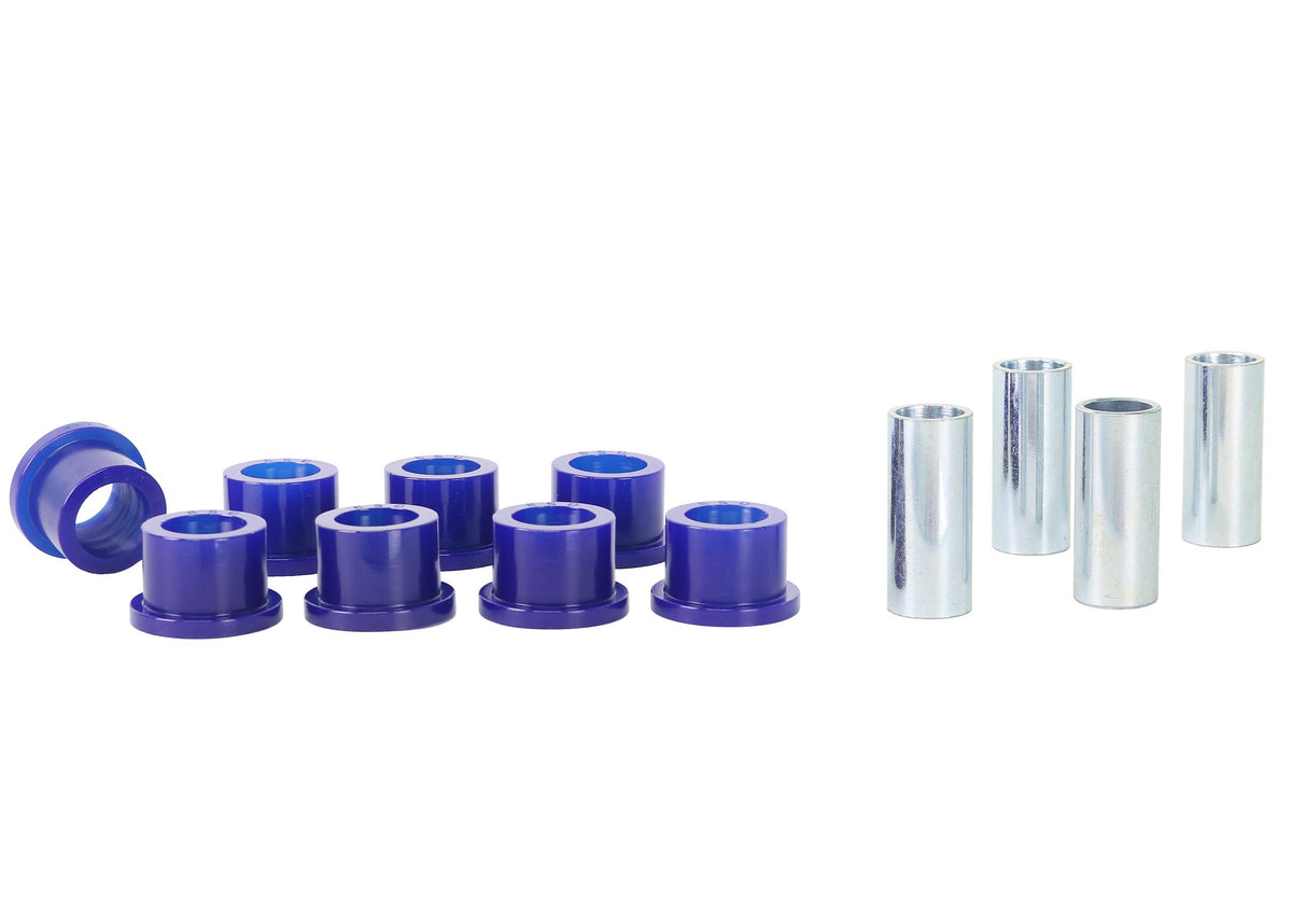 SuperPro Trunnion Upper & Lower Outer Bush Kit - SPF0850K