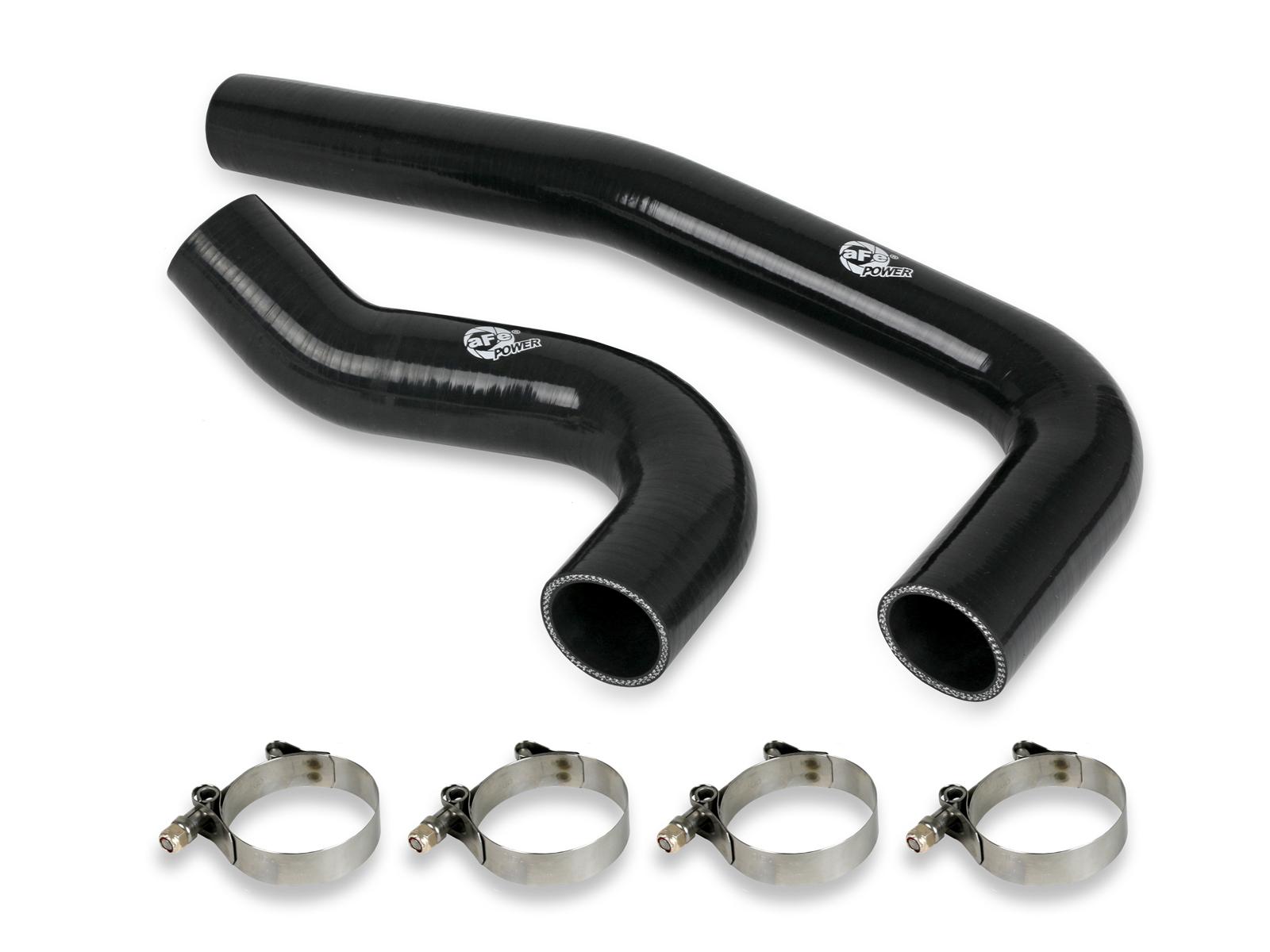 AFE Radiator Hose Kit (2003-2009 Dodge Cummins L6-5.9L/6.7L (td)) - 46-50064-B
