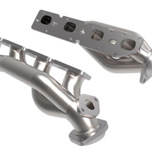 AFE Twisted Steel 304 Stainless Steel Short Tube Header (RAM 2500/3500 19-20 V8-6.4L) - 48-32029