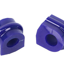 SuperPro NISSAN SWAY BAR BUSH MOUNT (1998-2004 Frontier, Pathfinder, QX4) - SPF1484-19K