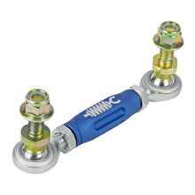 aFe CONTROL Front and Rear End Link Set Blue (2020-2021 GR Supra, GR Supra, GR Supra) - 442-721001-L