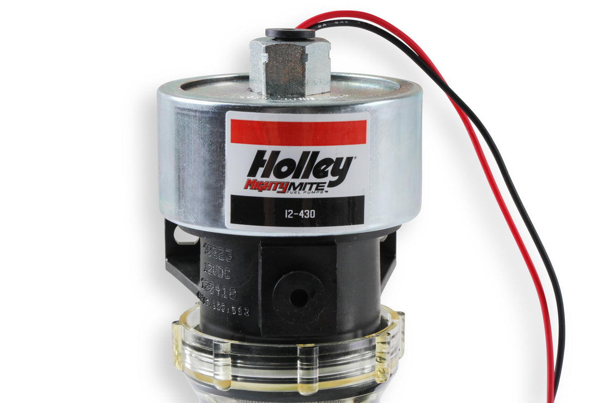 Holley Mighty Mite Fp 9-11.5 Psi  - 12-430